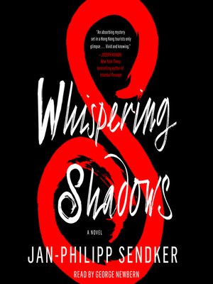 Whispering Shadows - Audiobook